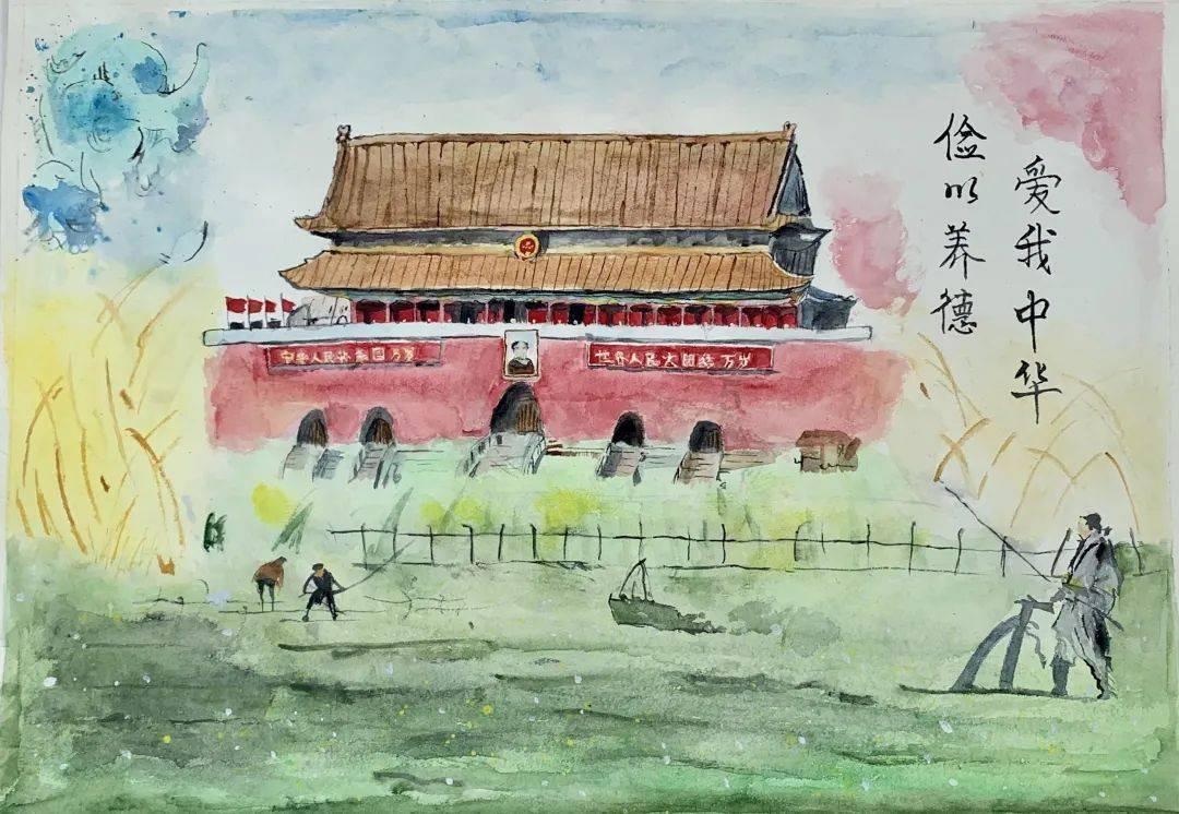 逃离倒影森林