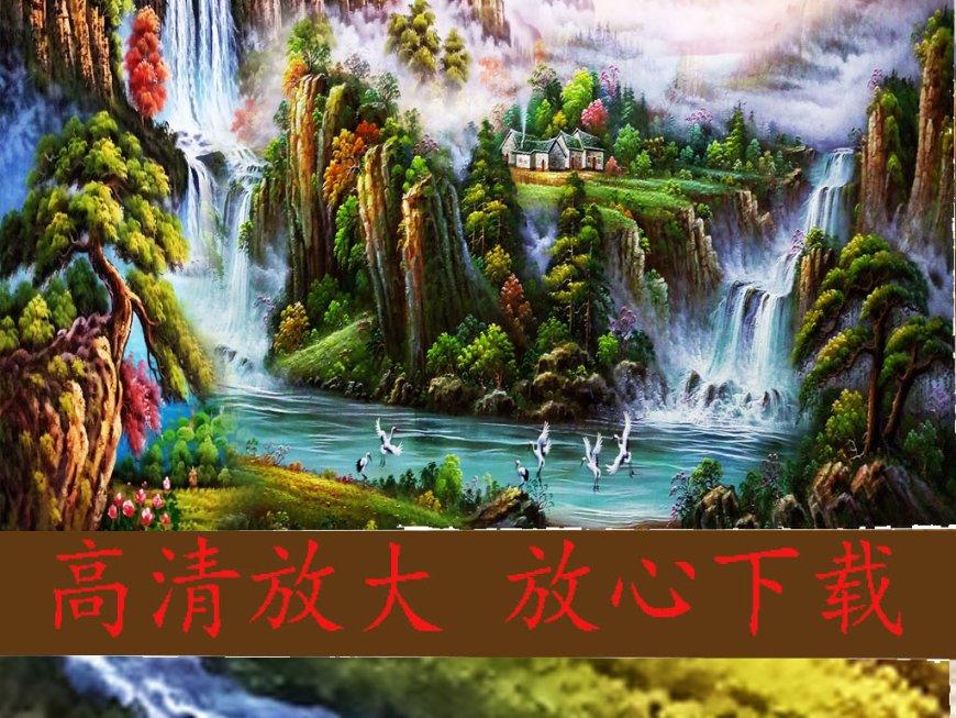 “翰墨迎新春”名家书法展在虹桥历史文化陈列馆开幕
